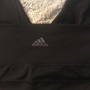 ADIDAS | Black ClimaCool Jogger | NWOT